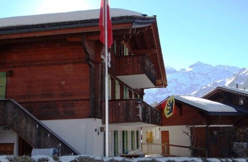 Lenk Apartment | Apartment ∙ 1 bedroom ∙ 4 guests