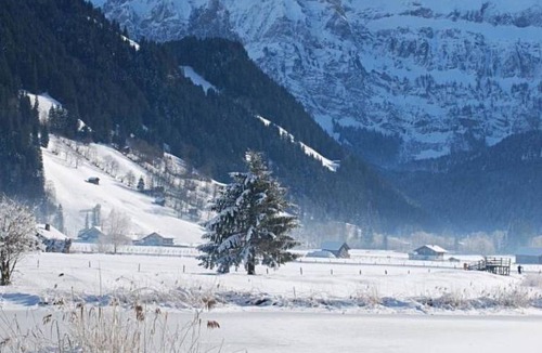 Lenk Apartment | Apartment ∙ 1 bedroom ∙ 4 guests