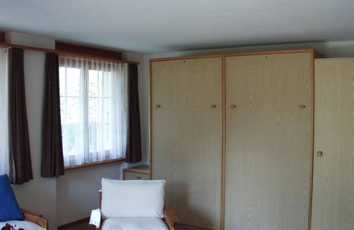 Lenk Apartment | Apartment ∙ 1 bedroom ∙ 4 guests