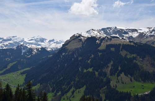 Lenk Apartment | Apartment ∙ 2 bedrooms ∙ 5 guests