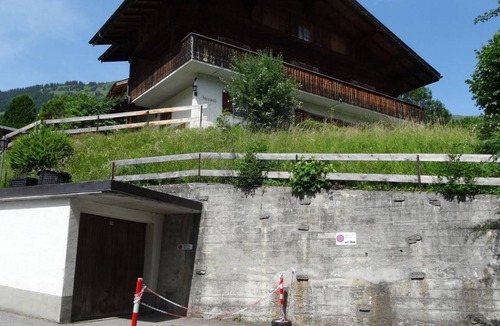 Lenk Apartment | Apartment ∙ 4 bedrooms ∙ 8 guests