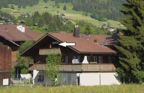 Lenk Apartment | Apartment ∙ 1 bedroom ∙ 4 guests