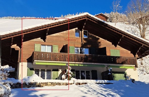 Lenk Apartment | Apartment ∙ 3 bedrooms ∙ 6 guests