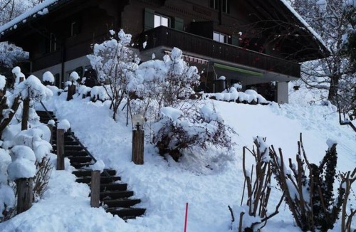 Lenk Apartment | Apartment ∙ 3 bedrooms ∙ 6 guests