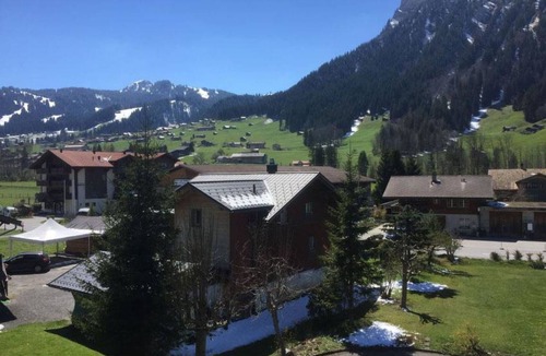 Lenk Apartment | Apartment ∙ 3 bedrooms ∙ 6 guests