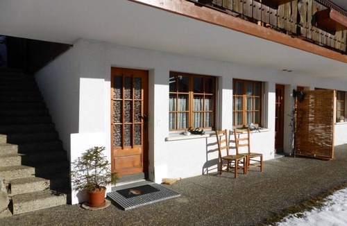 Lenk Apartment | Apartment ∙ 1 bedroom ∙ 2 guests