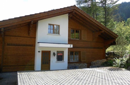 Lenk Apartment | Apartment ∙ 2 bedrooms ∙ 5 guests