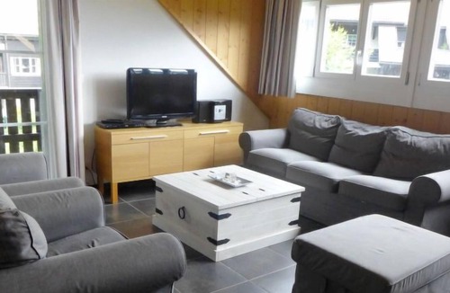 Moleson Apartment | Apartment Andromède 5-pièces 12 in Moléson-sur-Gruyères - 8 persons, 4 bedrooms