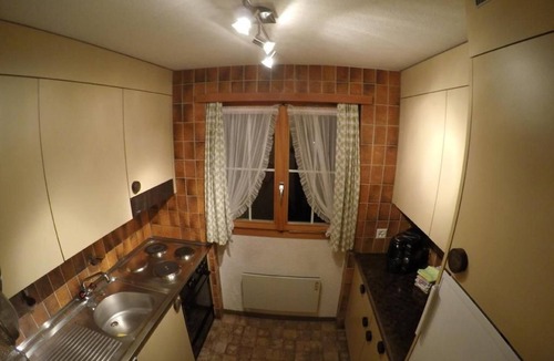 Lenk Apartment | Apartment "Chalet Steinbock"