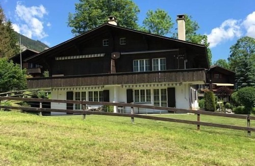 Lenk Apartment | Apartment "Chalet Steinbock"