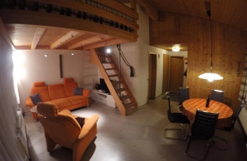 Lenk Apartment | Apartment "Chalet Steinbock"