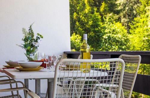 Saint-Pierre-de-Clages Apartment | Apartment Chaedoz 43 by Interhome