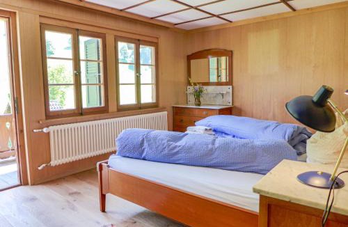 Schwenden Apartment | Apartment Chalet Alte Post by Interhome