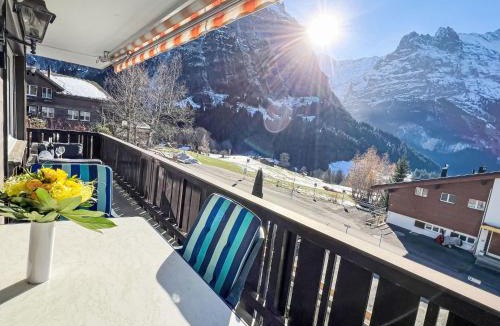 Grindelwald Apartment | Apartment Chalet an der Egg by Interhome