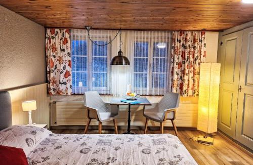 Grindelwald Apartment | Apartment Chalet Auf dem Vogelstein-1 by Interhome