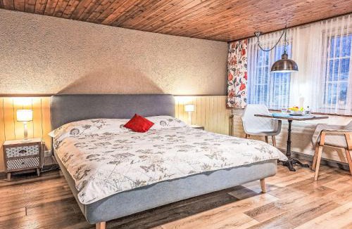 Grindelwald Apartment | Apartment Chalet Auf dem Vogelstein-1 by Interhome