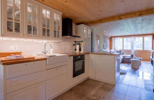 Lenk Apartment | Apartment Chalet Bijou- 1 OG by Interhome