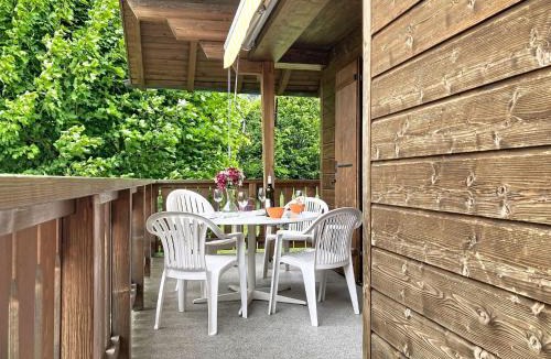 Charmey Apartment | Apartment Chalet Clairval by Interhome