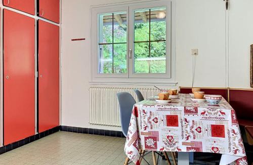 Charmey Apartment | Apartment Chalet Clairval by Interhome