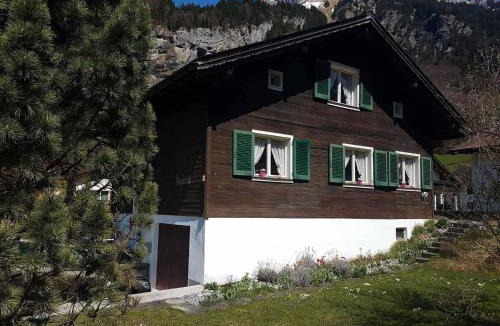 Engelberg Apartment | Apartment Chalet Fluegärtli by Interhome