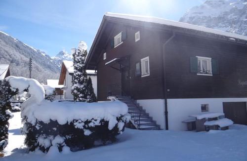 Engelberg Apartment | Apartment Chalet Fluegärtli by Interhome