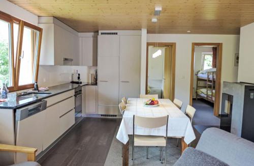 Buerchen Apartment | Apartment Chalet Gredetsch 6B by Interhome