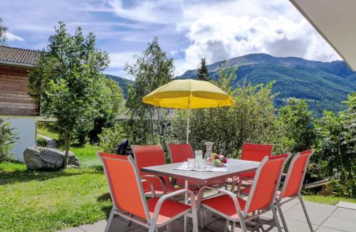 Buerchen Apartment | Apartment Chalet Gredetsch 4B by Interhome