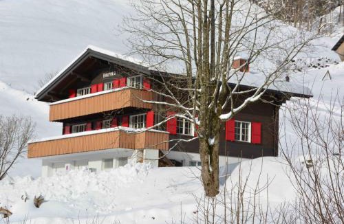 Engelberg Apartment | Apartment Chalet Heureka-Horbis by Interhome