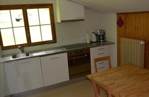 Engelberg Apartment | Apartment Chalet Heureka-Horbis by Interhome