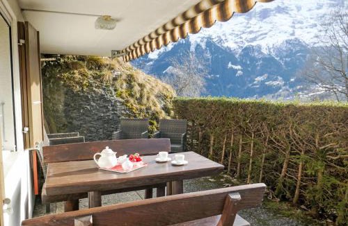 Grindelwald Apartment | Apartment Chalet Hobelbank by Interhome