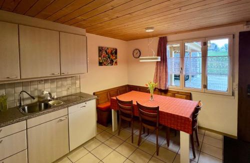 Buchholterberg Apartment | Apartment Chalet Hulda by Interhome