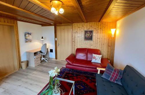 Buchholterberg Apartment | Apartment Chalet Hulda by Interhome