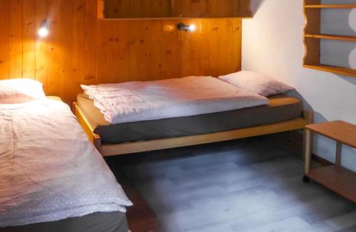 Vers L'Eglise Apartment | Apartment Chalet L'Aube by Interhome
