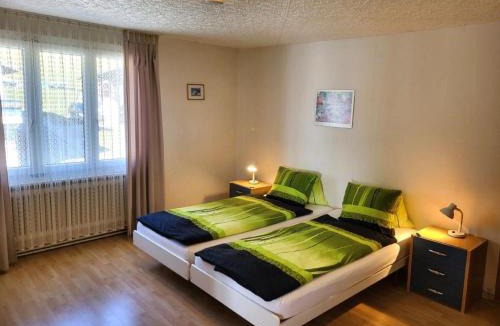Beatenberg Apartment | Apartment Chalet Lilo Big view by Interhome