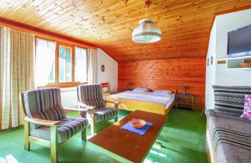Grindelwald Apartment | Apartment Chalet Marie Rosa-1 by Interhome
