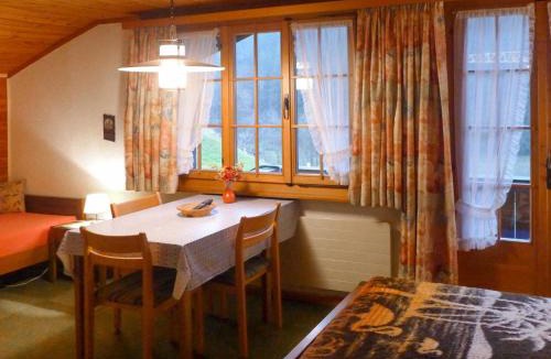 Grindelwald Apartment | Apartment Chalet Marie Rosa-3 by Interhome