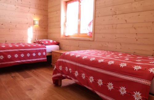 Hauderes Apartment | Apartment Chalet Molignon by Interhome