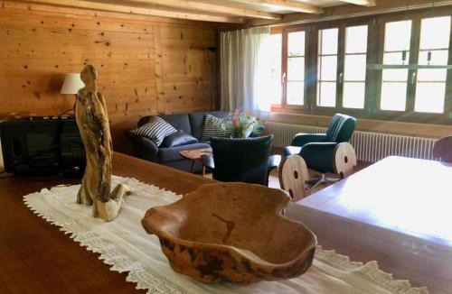 Latterbach Apartment | Apartment Chalet Ried by Interhome