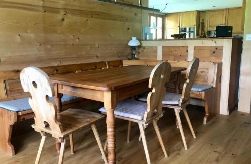 Latterbach Apartment | Apartment Chalet Ried by Interhome