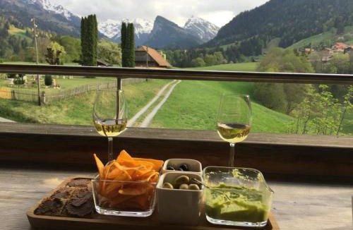 Latterbach Apartment | Apartment Chalet Ried by Interhome