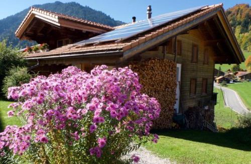 Latterbach Apartment | Apartment Chalet Ried by Interhome