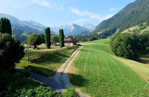Latterbach Apartment | Apartment Chalet Ried by Interhome