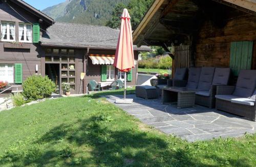 Grindelwald Apartment | Apartment Chalet Schwendihus-6 by Interhome