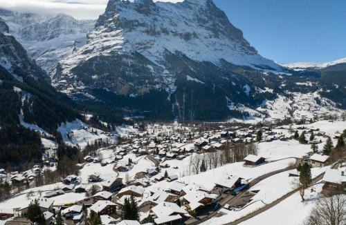 Grindelwald Apartment | Apartment Chalet Schwendihus-11 by Interhome