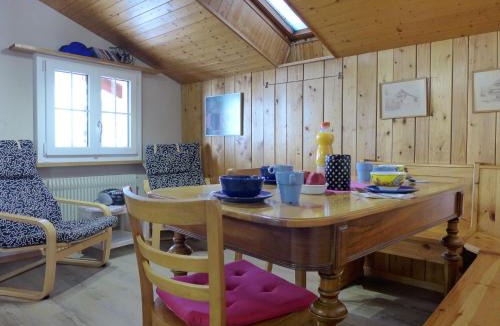 Lenk Apartment | Apartment Chalet Seeberg by Interhome