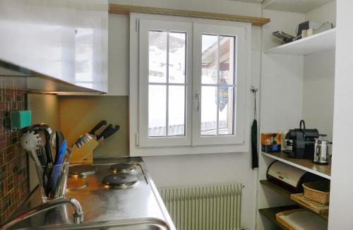 Lenk Apartment | Apartment Chalet Seeberg by Interhome