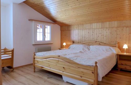 Lenk Apartment | Apartment Chalet Seeberg by Interhome