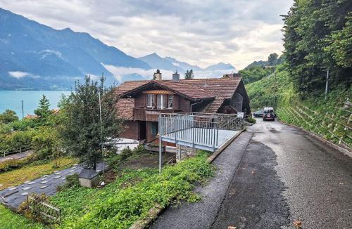 Niederried bei Interlaken Apartment | Apartment Chalet Vamika by Interhome