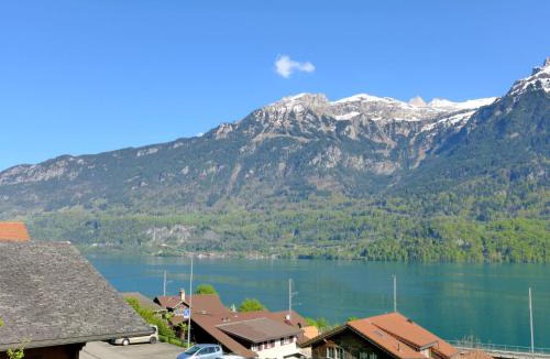Niederried bei Interlaken Apartment | Apartment Chalet Vamika by Interhome