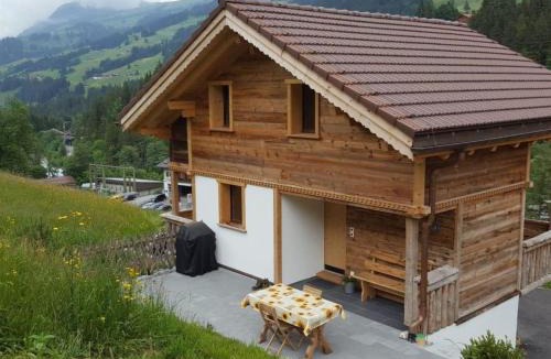 Adelboden Apartment | Apartment Chalet Wäschhüsi by Interhome